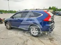 2016 Honda CR-V фото