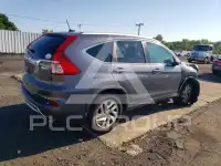2016 Honda CR-V фото