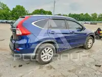 2016 Honda CR-V фото