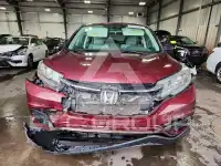 2016 Honda CR-V фото