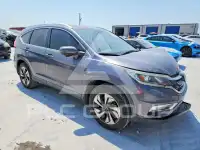 2016 Honda CR-V фото