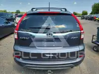 2016 Honda CR-V фото