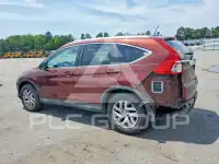2016 Honda CR-V фото
