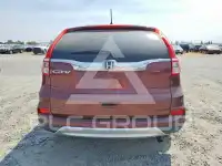 2016 Honda CR-V фото
