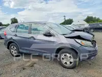 2016 Honda CR-V фото