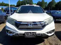 2016 Honda CR-V фото