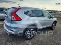 2016 Honda CR-V фото
