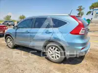 2016 Honda CR-V фото