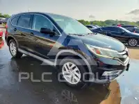 2016 Honda CR-V фото