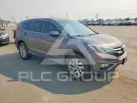 2016 Honda CR-V фото