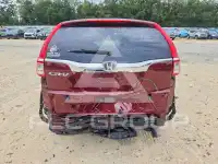 2016 Honda CR-V фото