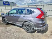 2016 Honda CR-V фото