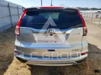 2016 Honda CR-V фото