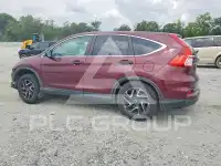 2016 Honda CR-V фото