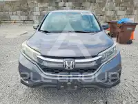 2016 Honda CR-V фото