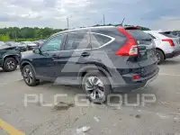 2016 Honda CR-V фото