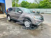 2016 Honda CR-V фото