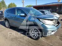 2016 Honda CR-V фото