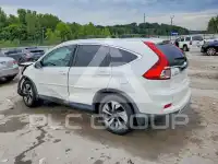 2016 Honda CR-V фото