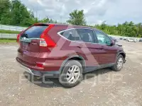 2016 Honda CR-V фото