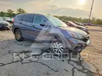2016 Honda CR-V фото
