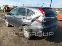 2016 Honda CR-V фото