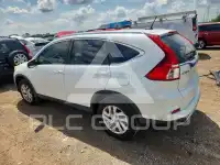 2016 Honda CR-V фото