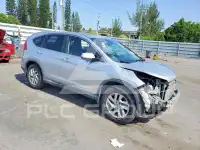 2016 Honda CR-V фото