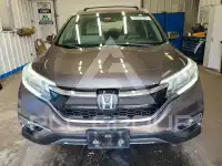 2016 Honda CR-V фото