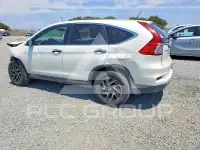 2016 Honda CR-V photo