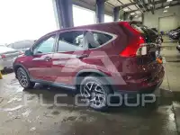 2016 Honda CR-V фото