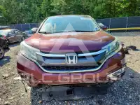 2016 Honda CR-V фото