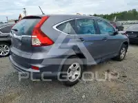 2016 Honda CR-V фото