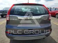 2016 Honda CR-V фото