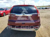 2016 Honda CR-V photo