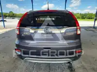 2016 Honda CR-V фото