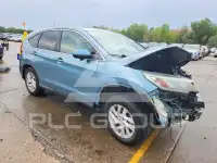 2016 Honda CR-V фото