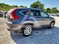 2016 Honda CR-V фото