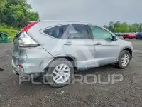 2016 Honda CR-V фото