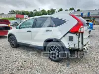 2016 Honda CR-V фото