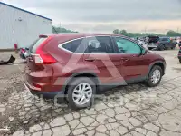 2016 Honda CR-V фото