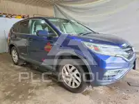 2016 Honda CR-V фото