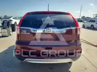 2016 Honda CR-V фото
