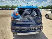 2016 Honda CR-V фото
