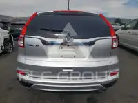 2016 Honda CR-V фото