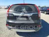 2016 Honda CR-V фото
