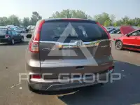 2016 Honda CR-V фото