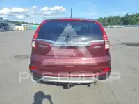 2016 Honda CR-V photo