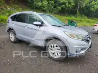 2016 Honda CR-V фото