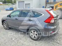 2016 Honda CR-V фото
